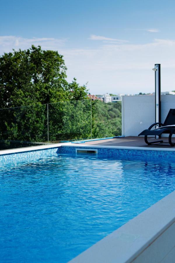 Lena Luxury Apartments II Ζαντάρ Εξωτερικό φωτογραφία