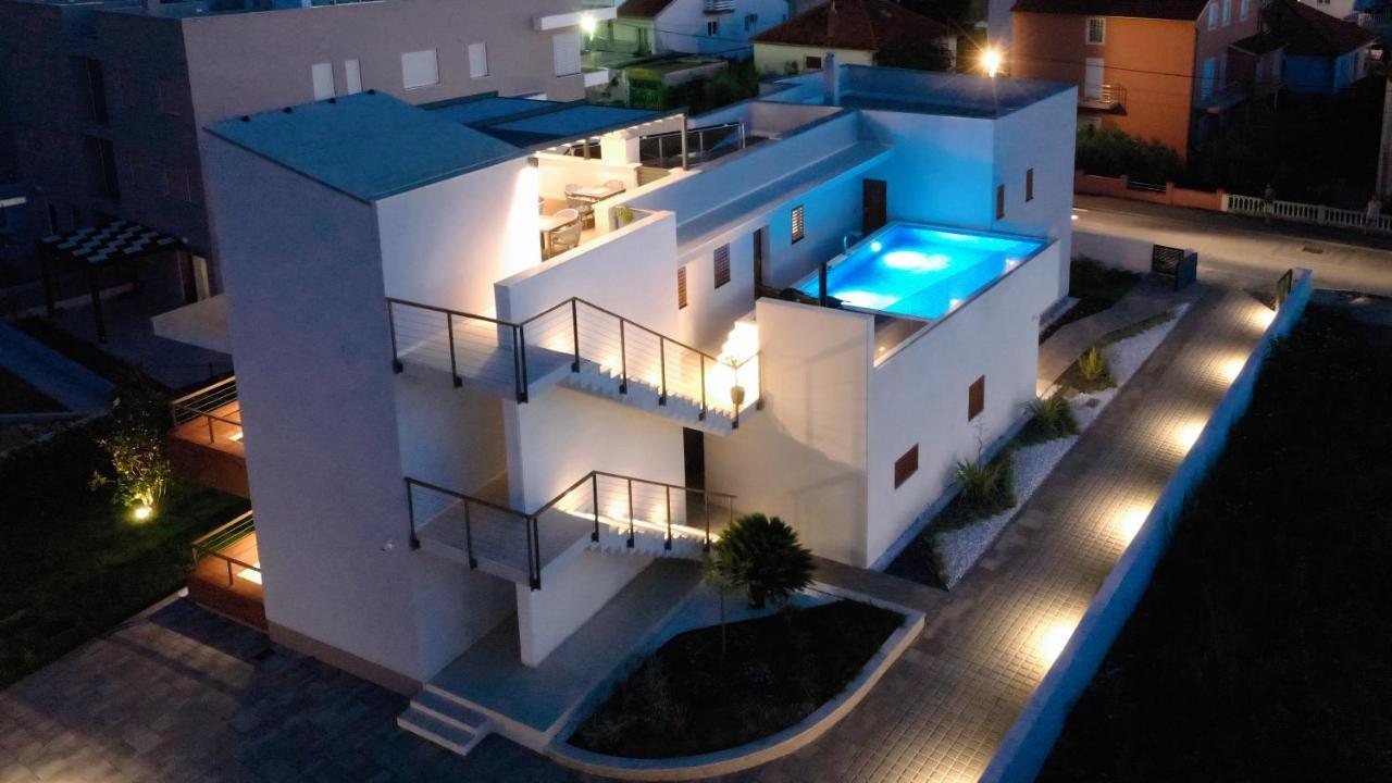 Lena Luxury Apartments II Ζαντάρ Εξωτερικό φωτογραφία