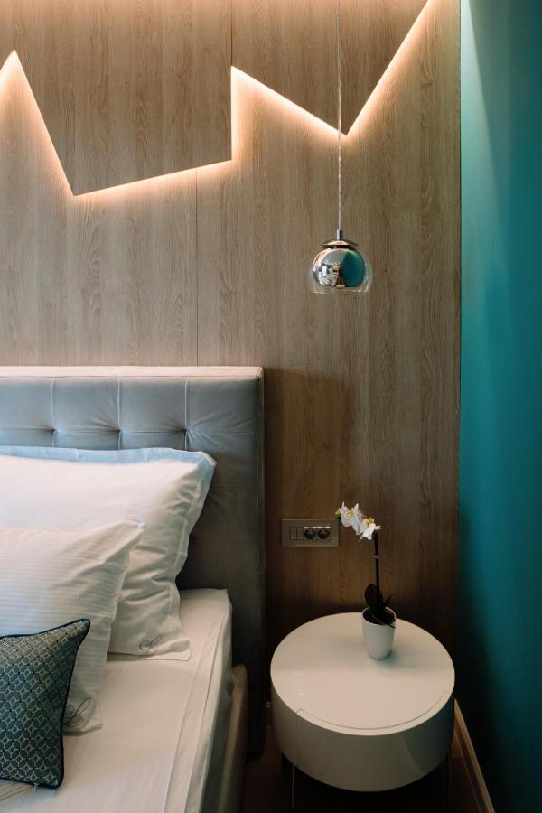 Lena Luxury Apartments II Ζαντάρ Εξωτερικό φωτογραφία