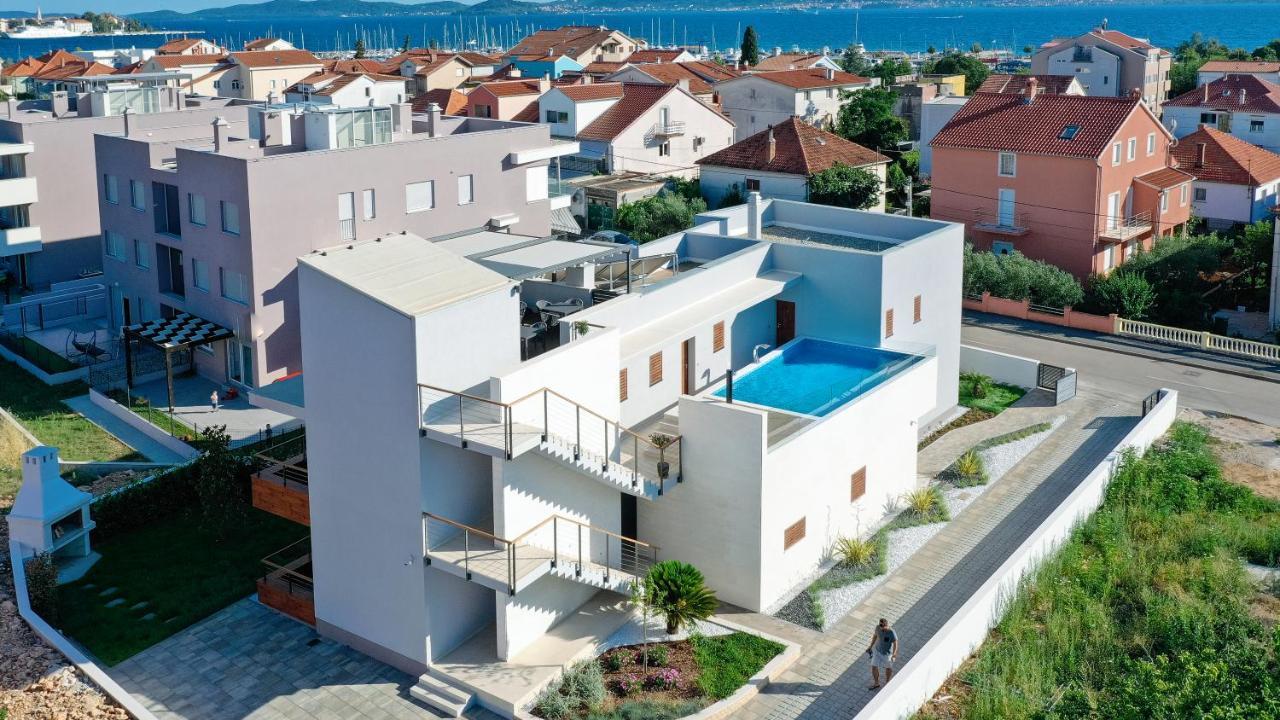 Lena Luxury Apartments II Ζαντάρ Εξωτερικό φωτογραφία