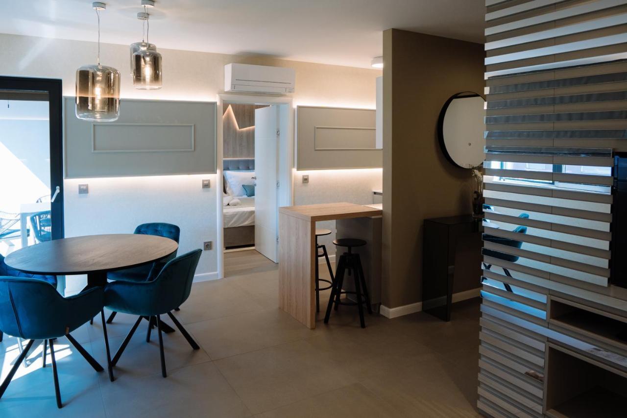 Lena Luxury Apartments II Ζαντάρ Εξωτερικό φωτογραφία