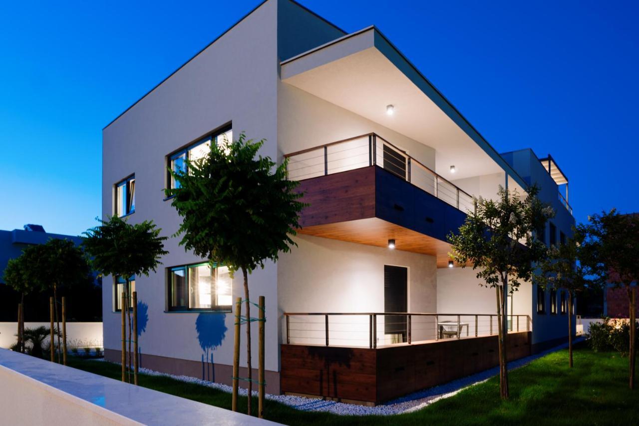 Lena Luxury Apartments II Ζαντάρ Εξωτερικό φωτογραφία